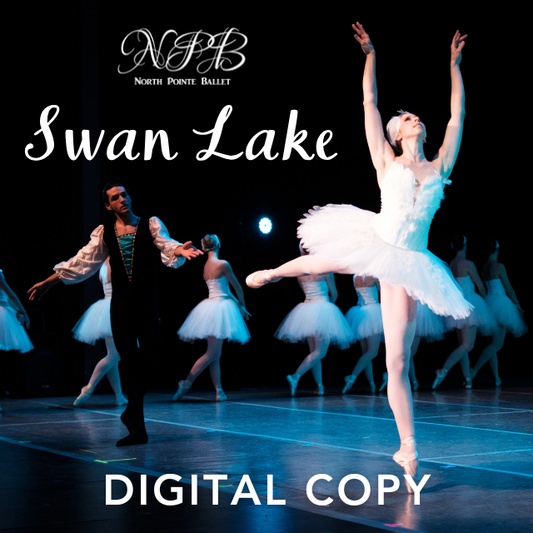 2025 "Swan Lake" | Digital Copy